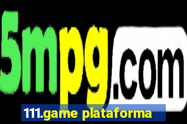 111.game plataforma